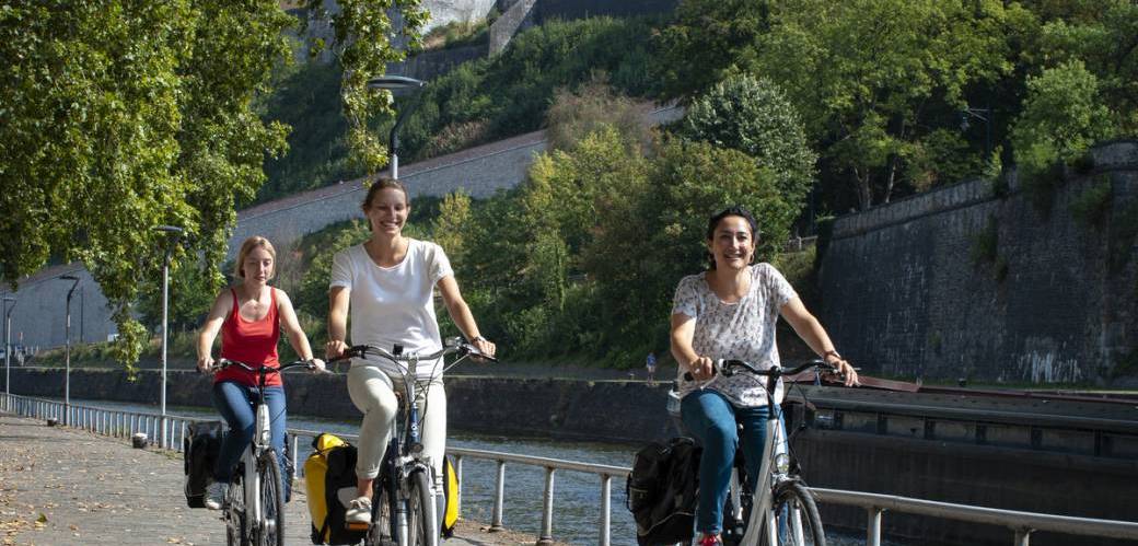 Fête du Vélo - Namur