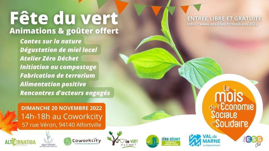 Fête du vert
