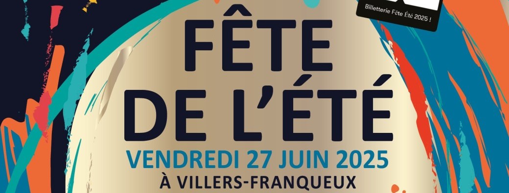 Fête de l’Été 2025