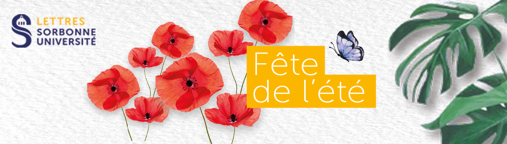 Fête de l'été