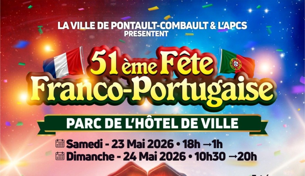 Fête Franco Portugaise