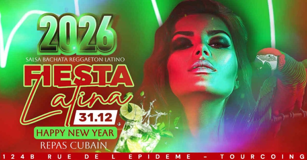 Fête latine de fin d'année 