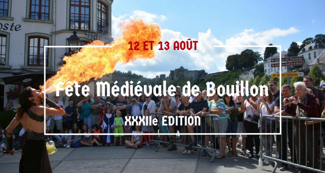 Fête Médiévale 2017