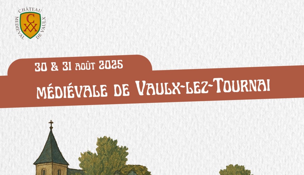 Fête médiévale de Vaulx 2025