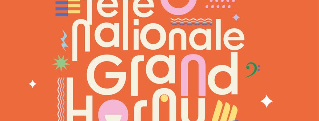 Fête Nationale au Grand-Hornu