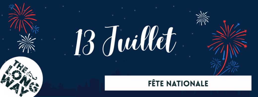Fête Nationale au The Long Way