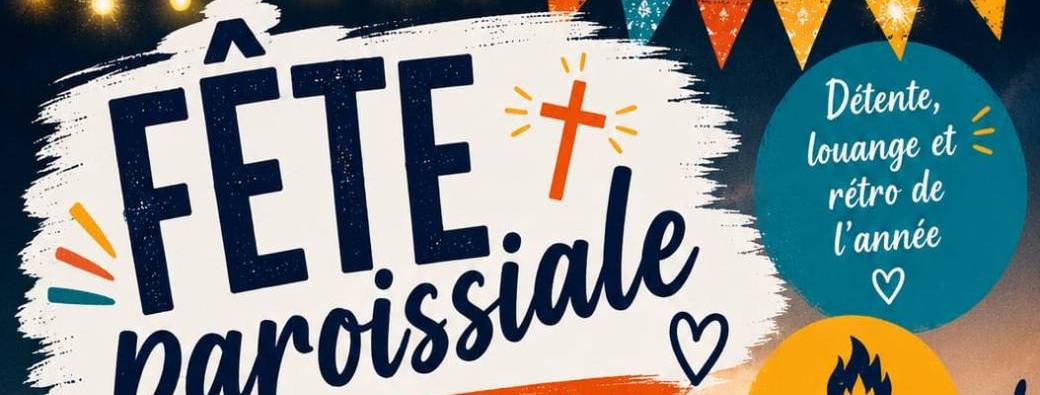 Fête Paroissiale 27 juin 2026