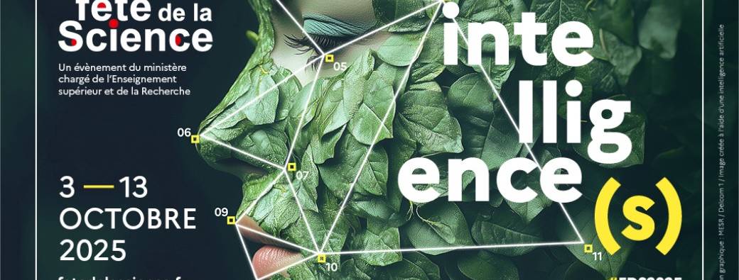Fête de la science: les associations gagnantes-gagnantes chez les plantes