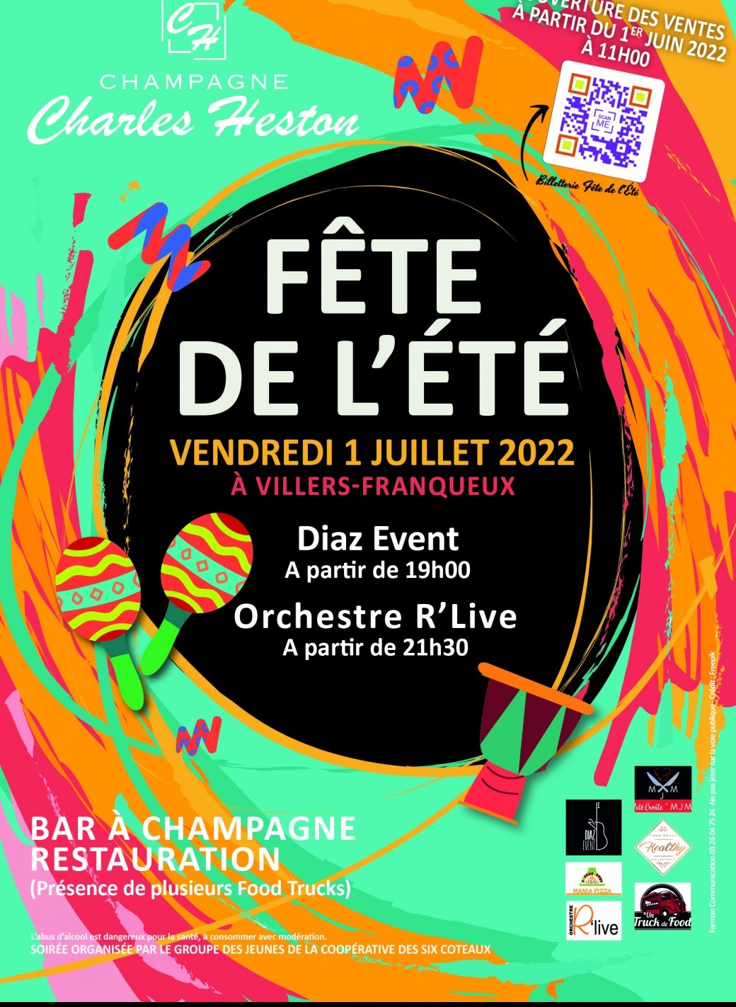 Fête de l’Été 2022