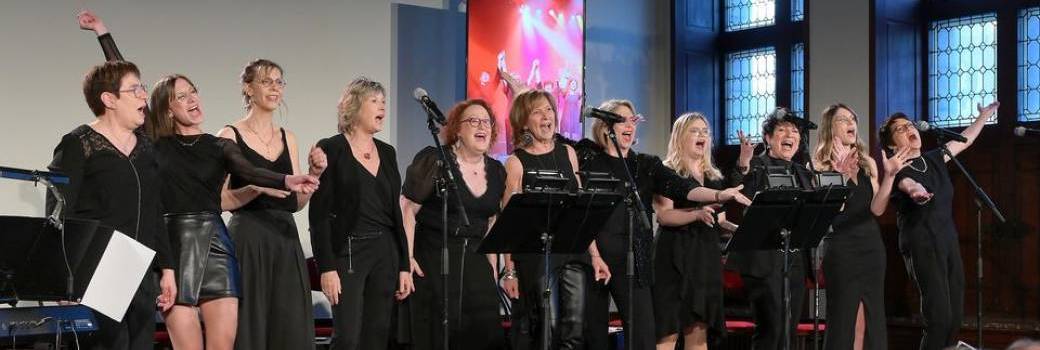 Fêtes de Wallonie/BXL : Duo Solia + Les filles, Celles Picardes