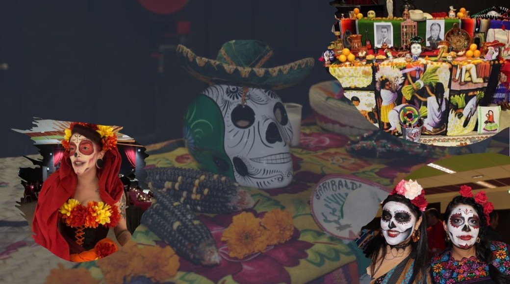 Día de Muertos "Frida Vive!"