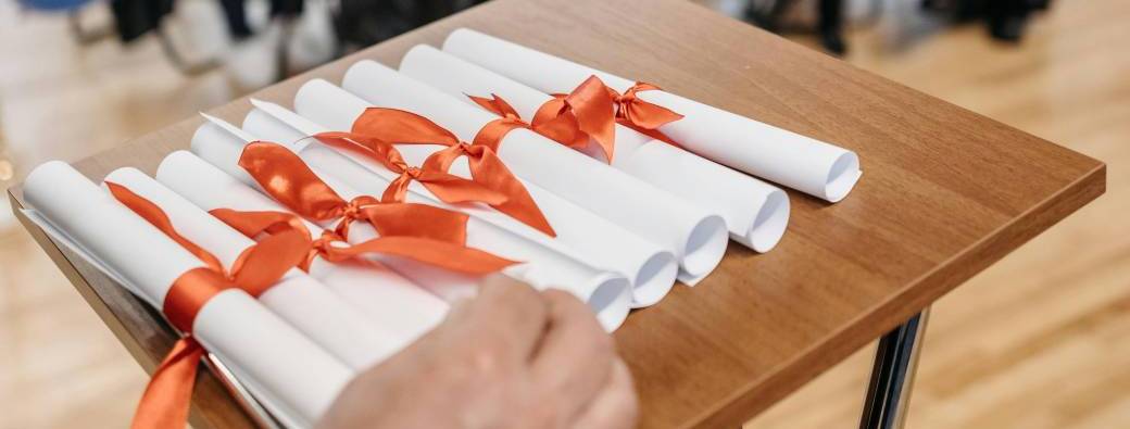 Fêtes des diplômés de la Faculté de Philosophie