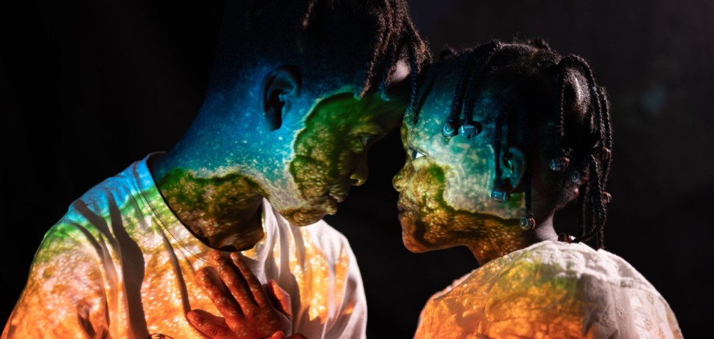 Fêtes des Lumières - Portraits blobesques