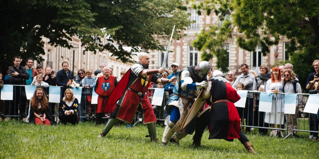 Fêtes Jeanne D'Arc