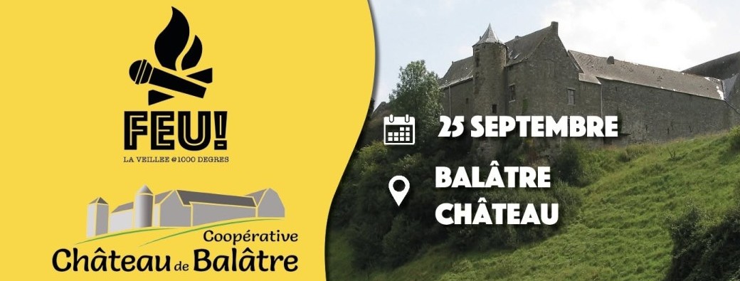 FEU! Chante avec nous à Balâtre! #2