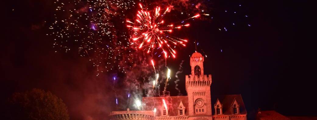 Feu d'Artifice