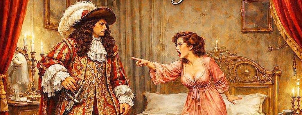 Feu la mère de Madame