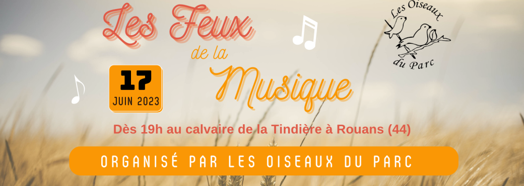 Feux de la Musique 2023
