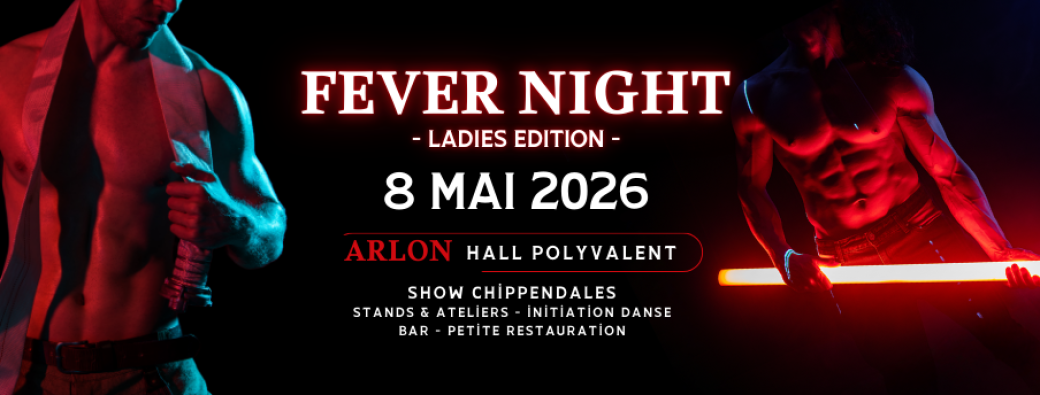 FEVER NIGHT – Ladies Edition