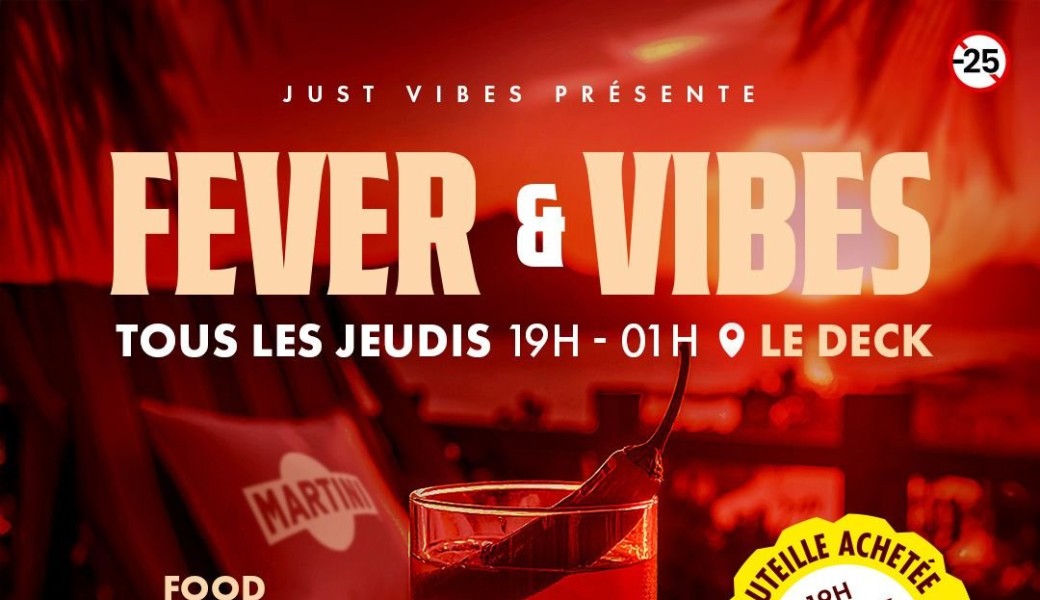 Fever & Vibes - N'ken Show