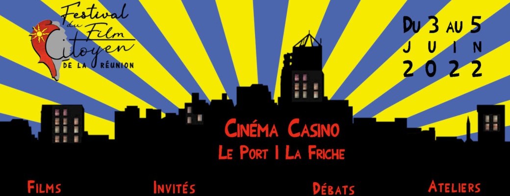 Festival du Film Citoyen de la Réunion 2022