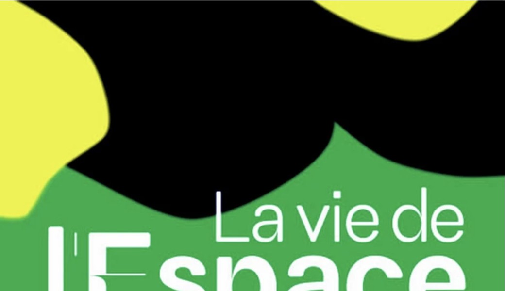 Fiche de La Belle de Mai: "La vie de l'espace" suivie de Madison Bycroft 