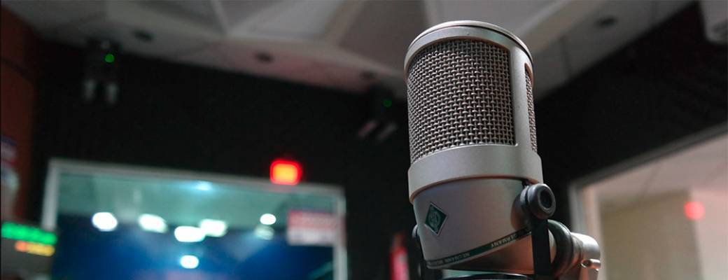 FICTION RADIO