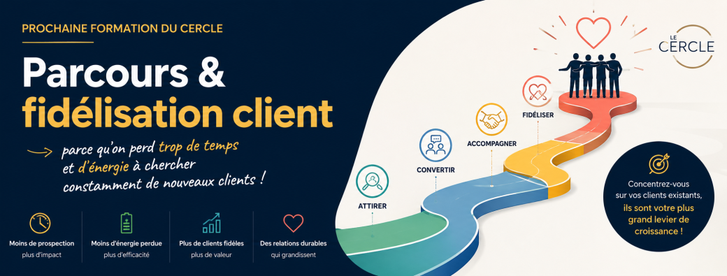 Parcours & fidélisation client 