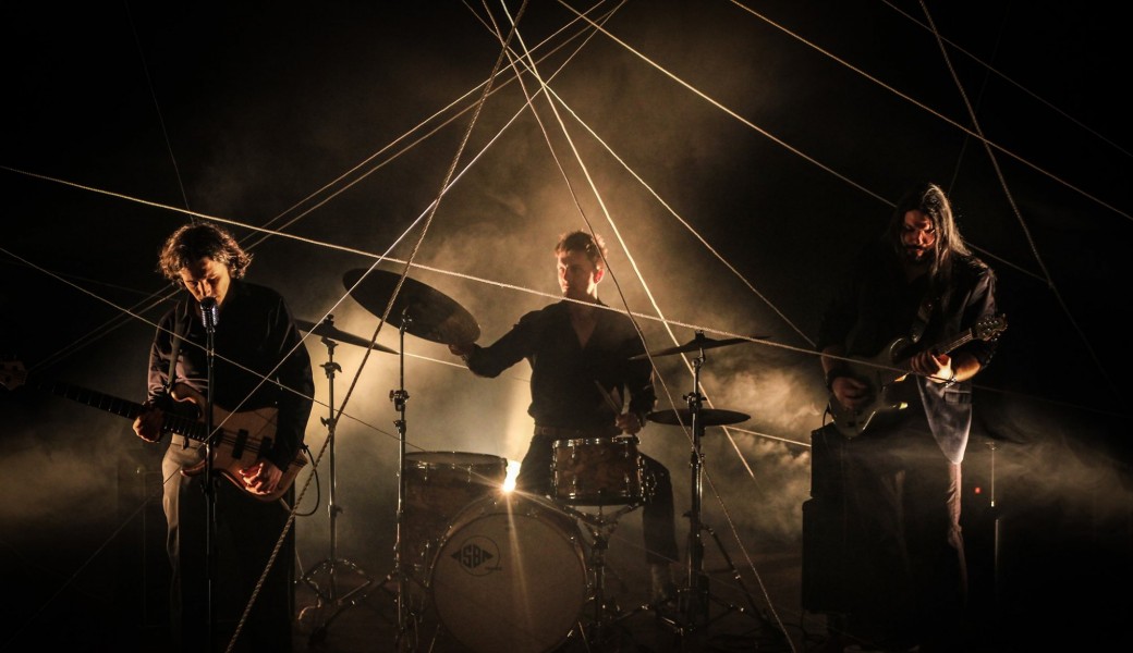 Fields of Næcluda (Rock Progressif)