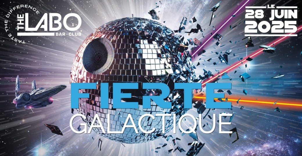FIERTE GALACTIQUE