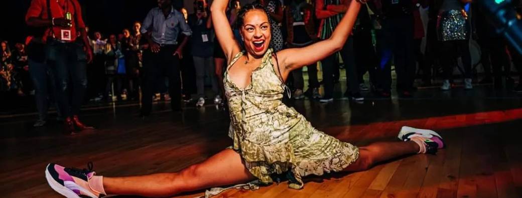 Fiesta Cubana #3 : CUMBAQUEEN avec DAYELINE