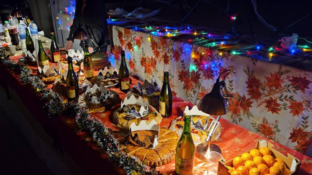 Fiesta Night des Rois SBRK