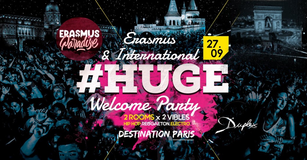 FIESTA ERASMUS DUPLEX 