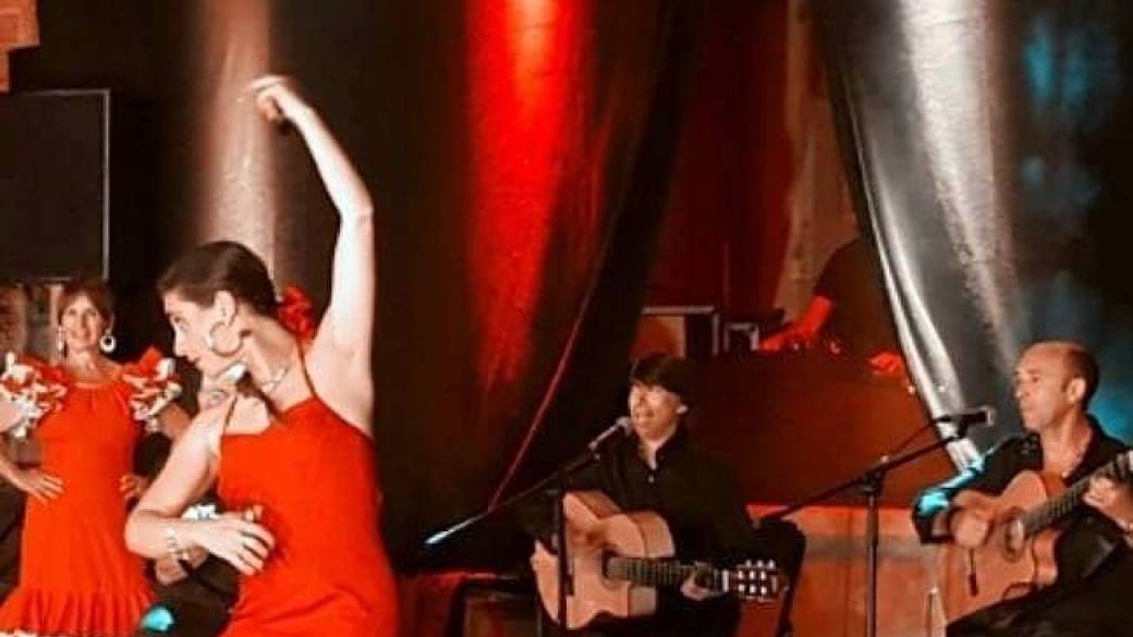 Fiesta Flamenca