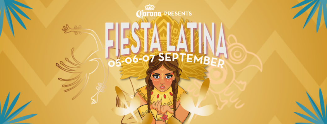Fiesta Latina Summer Edition 2025