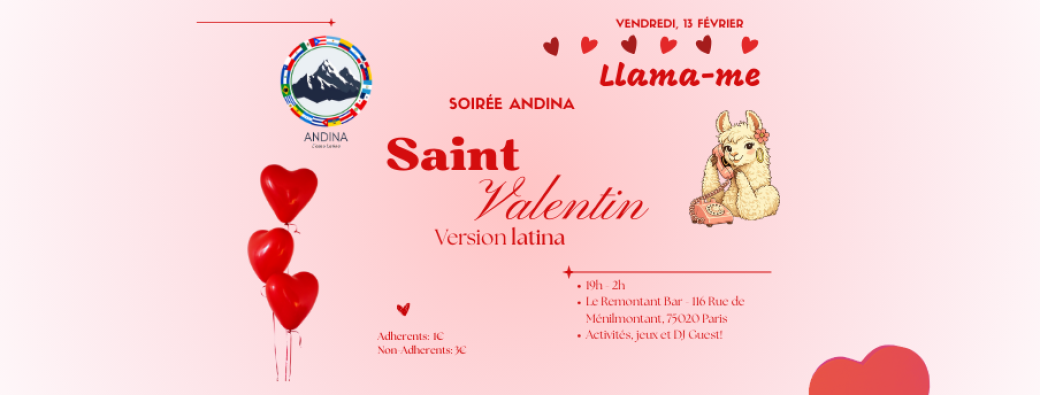 Fiesta San Valentin