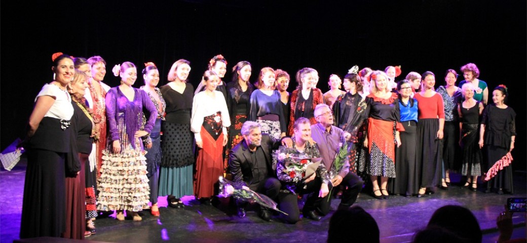 FIESTA FLAMENCA