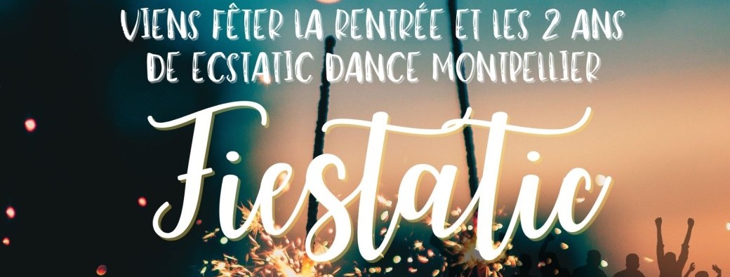 Fiestatic Anniversaire 24/09/24