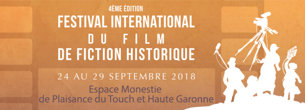 Festival International Du Film De Fiction Historique 2021 Tickets : Festival International du Film de Fiction Historique - Billetweb