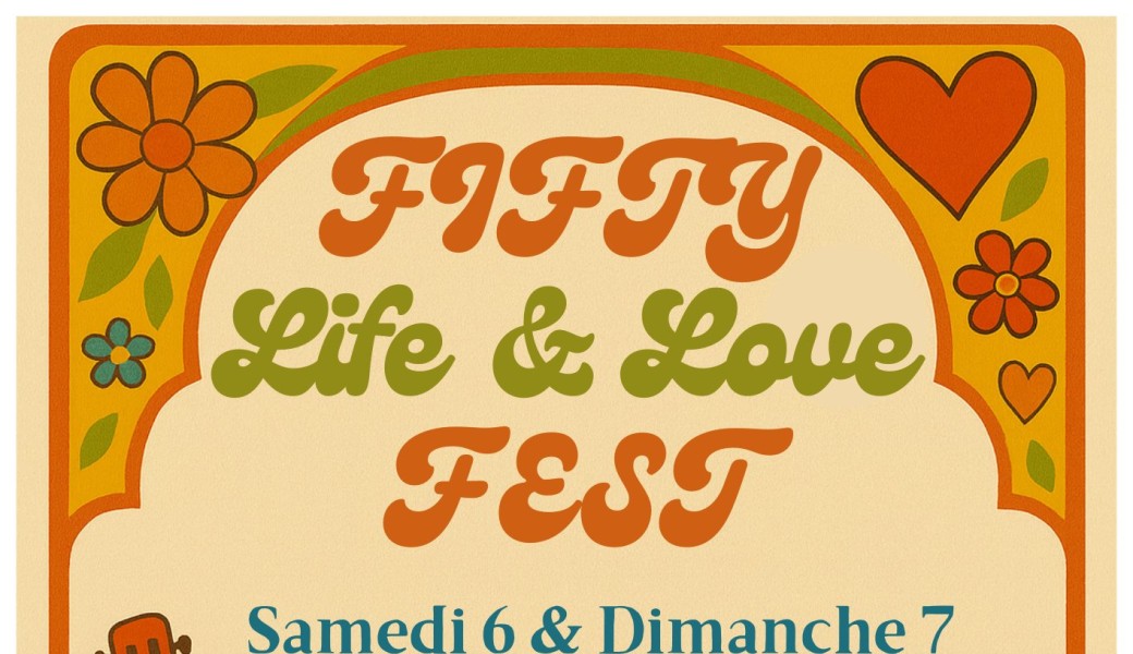 FIFTY Life & Love FEST