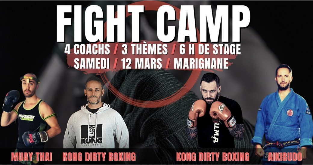 Fight Camp Fight Camp