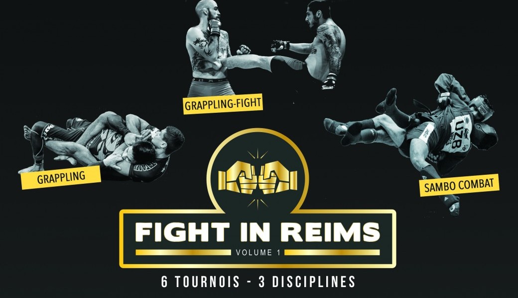 FIGHT IN REIMS