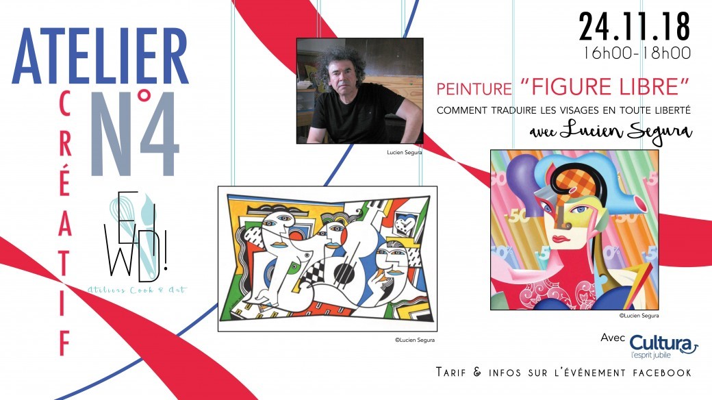 Figure Libre avec Lucien Segura