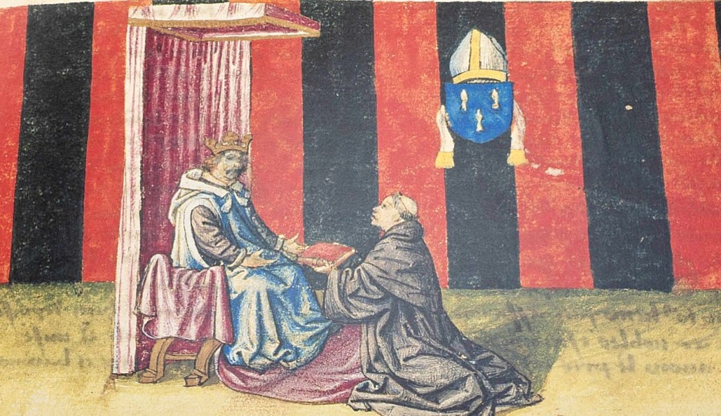 Figures et formes du pouvoir : images, discours et représentations 