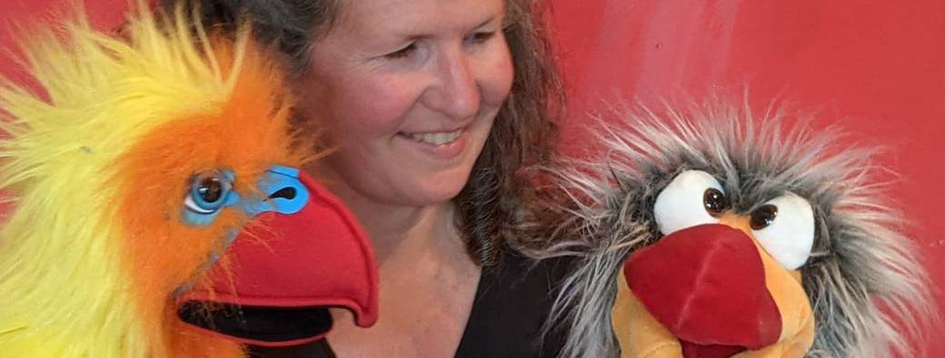 Filaj  e Kemperle gant Awenn Plougoulm - Veillée contée en breton à Quimperlé