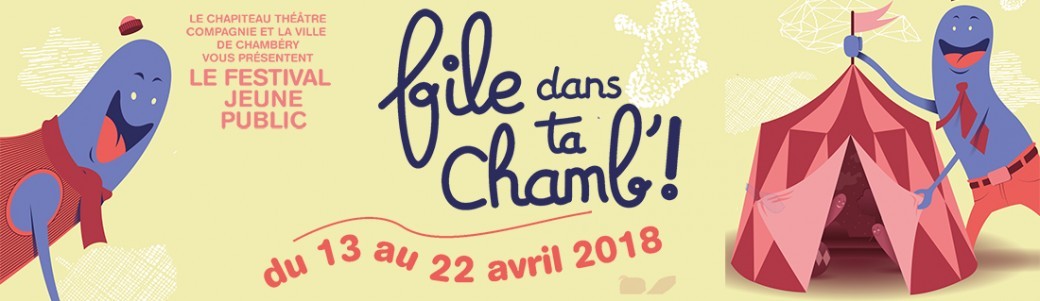 File Dans ta Chamb'! 2018