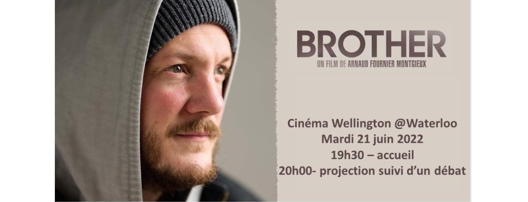 film "BROTHER"