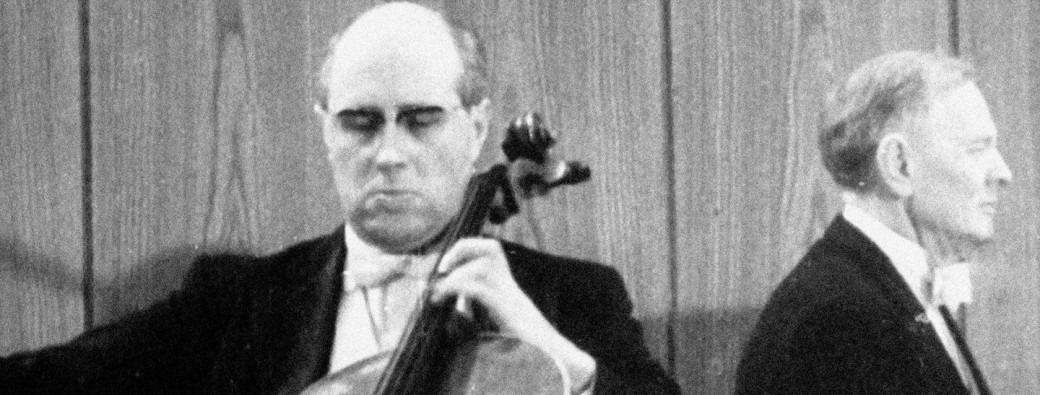 Film documentaire - Mstislav Rostropovitch