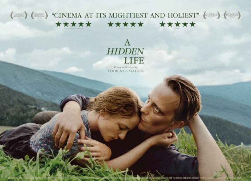 film UN VIE CACHEE (VO) sous titré FR