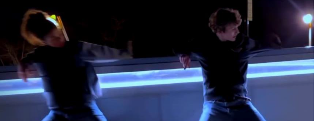 FILME TA DANSE !